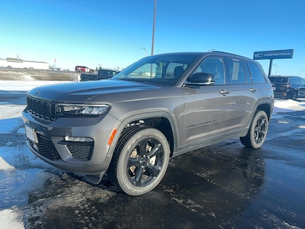 2023 Jeep Grand Cherokee Limited SUV