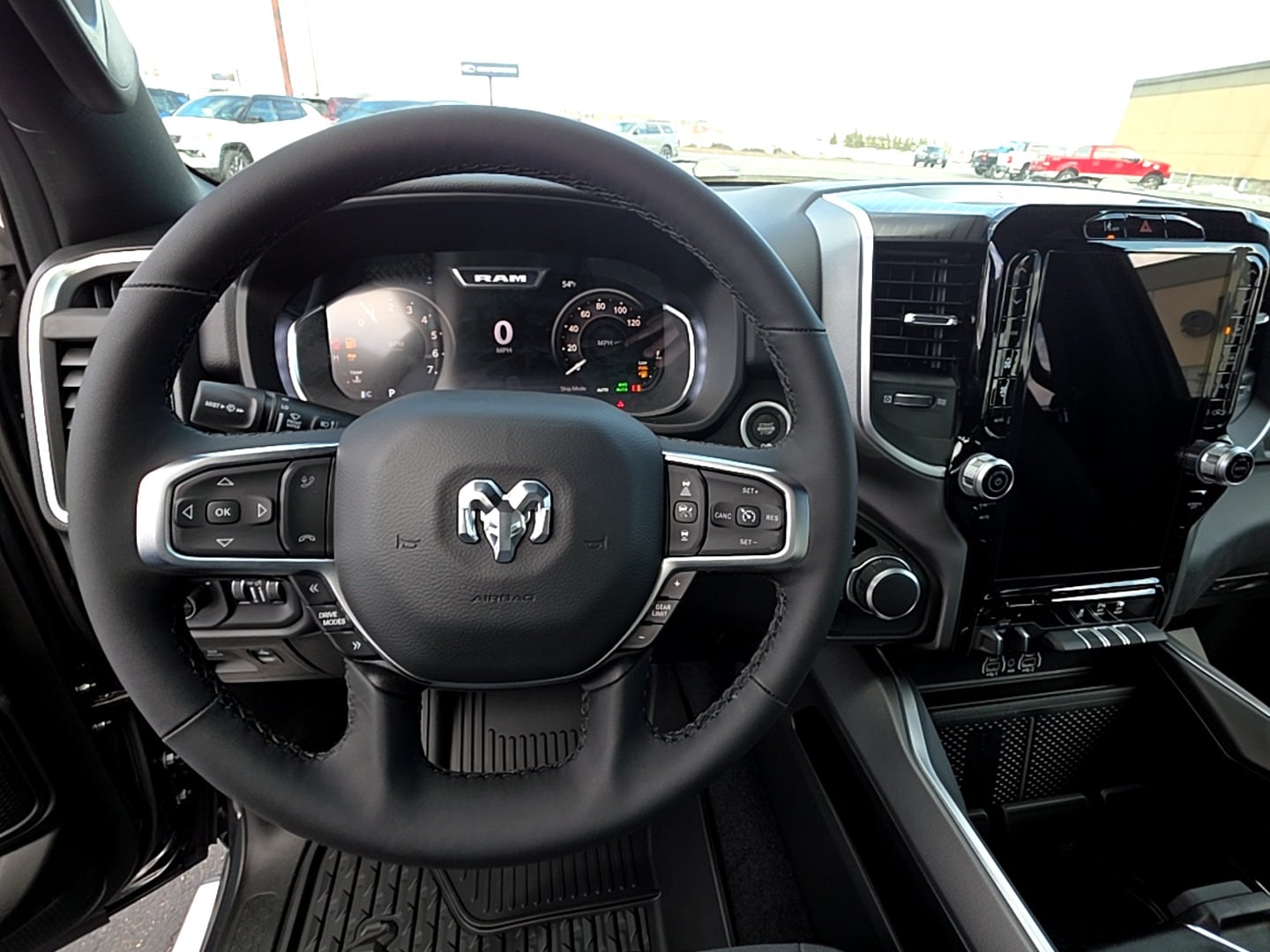 2026 RAM 1500 Big Horn/Lone Star - Photo 13