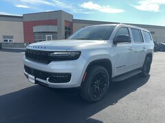 2025 Jeep Wagoneer CARBIDE 4X4 Sport Utility