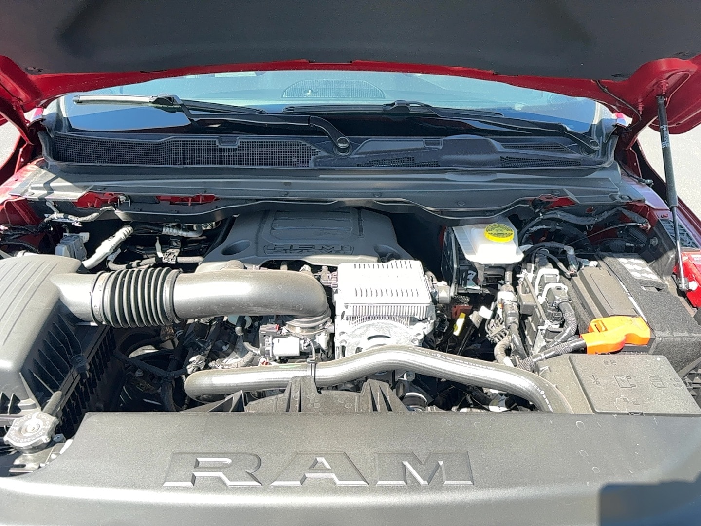 2026 RAM 1500 Big Horn/Lone Star - Photo 19