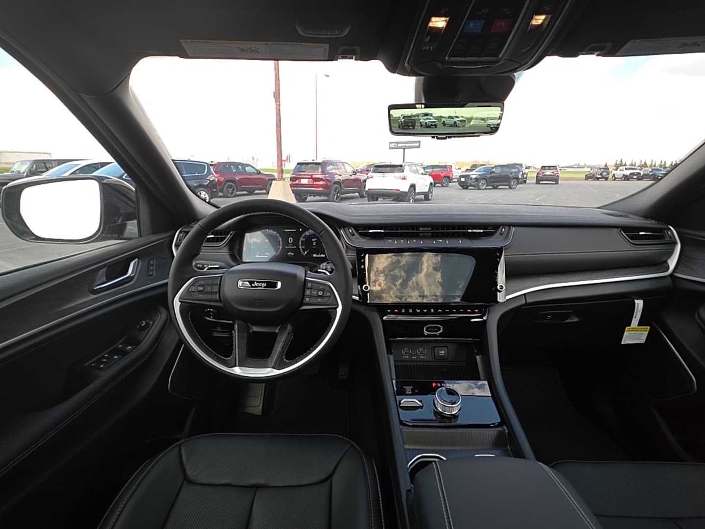 2026 Jeep Grand Cherokee L Limited Reserve - Photo 15