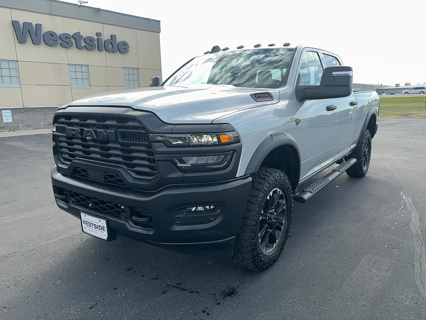 2027 RAM 2500 Pickup
