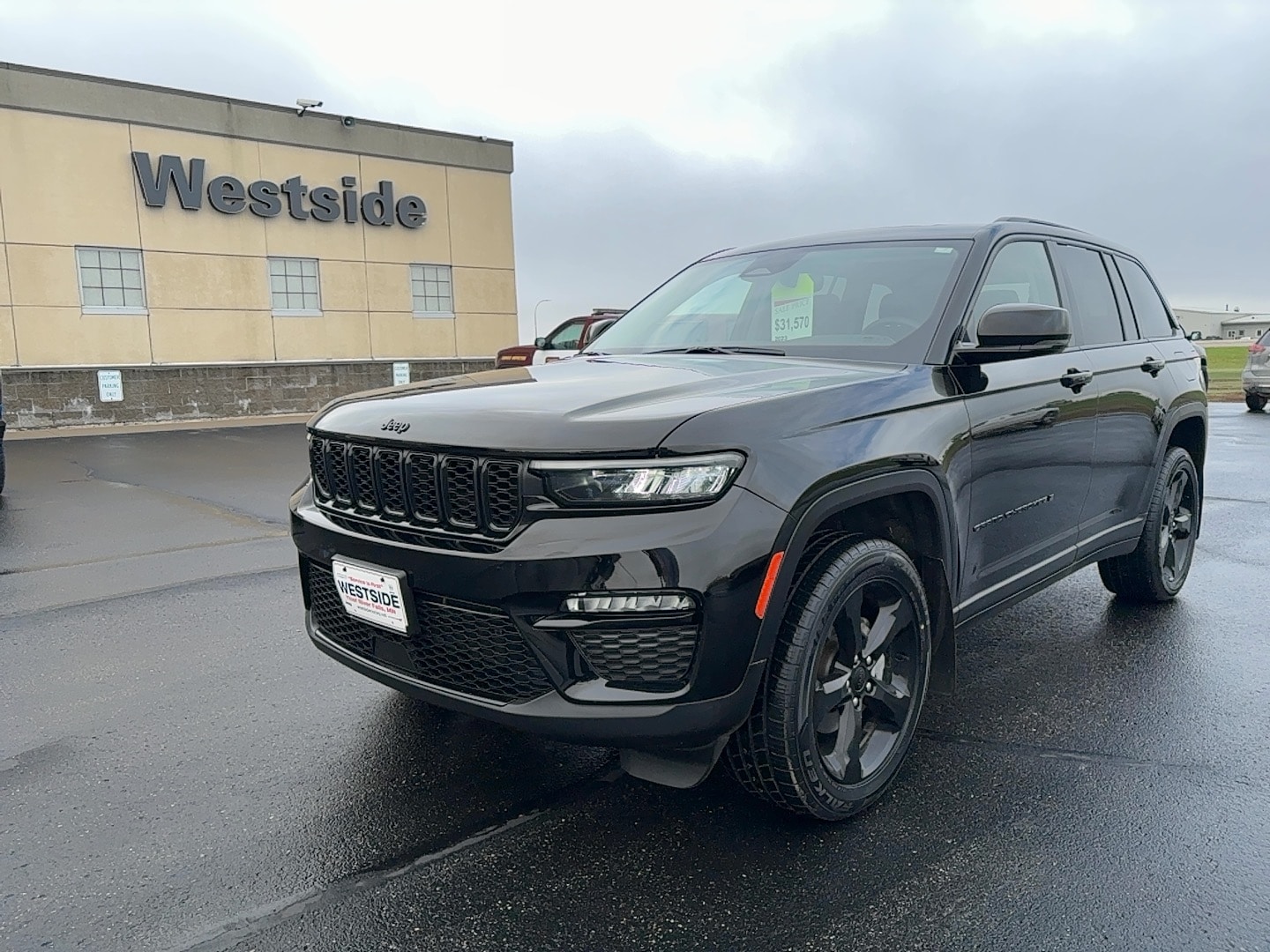 2023 Jeep Grand Cherokee Limited