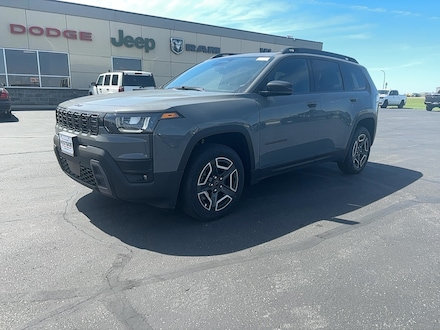 2026 Jeep Cherokee LIMITED 4X4 Sport Utility