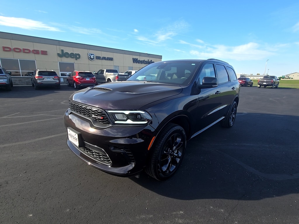 New 2025 Dodge Durango GT PLUS AWD Sport Utility
