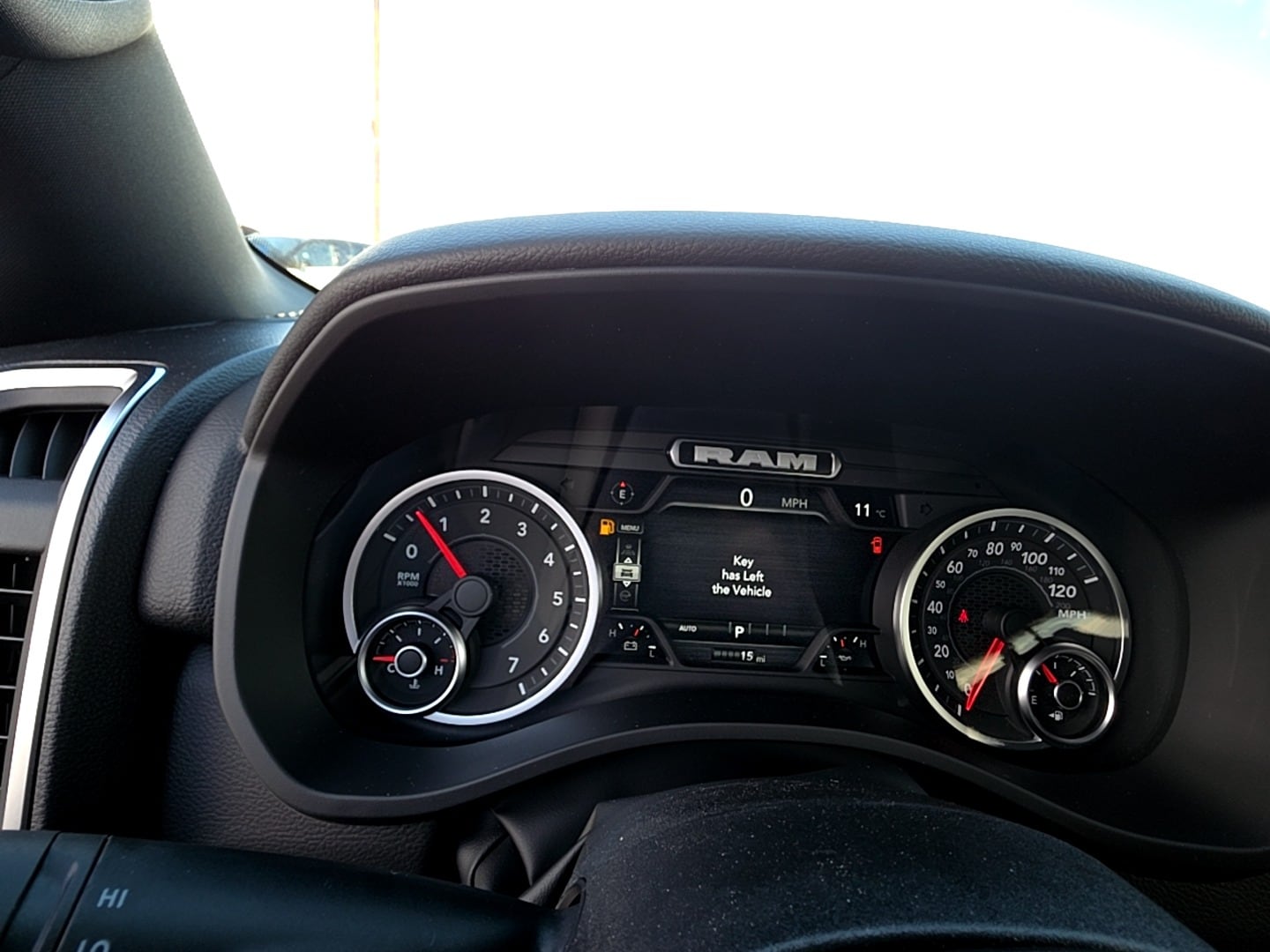 2026 RAM 1500 Big Horn/Lone Star - Photo 14