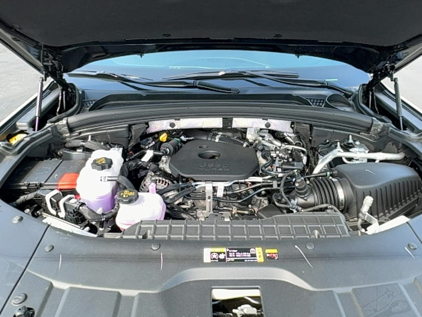 2026 Jeep Grand Cherokee Limited - Photo 19