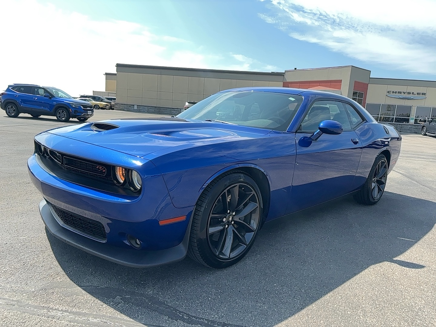 2019 Dodge Challenger Scat Pack's photo