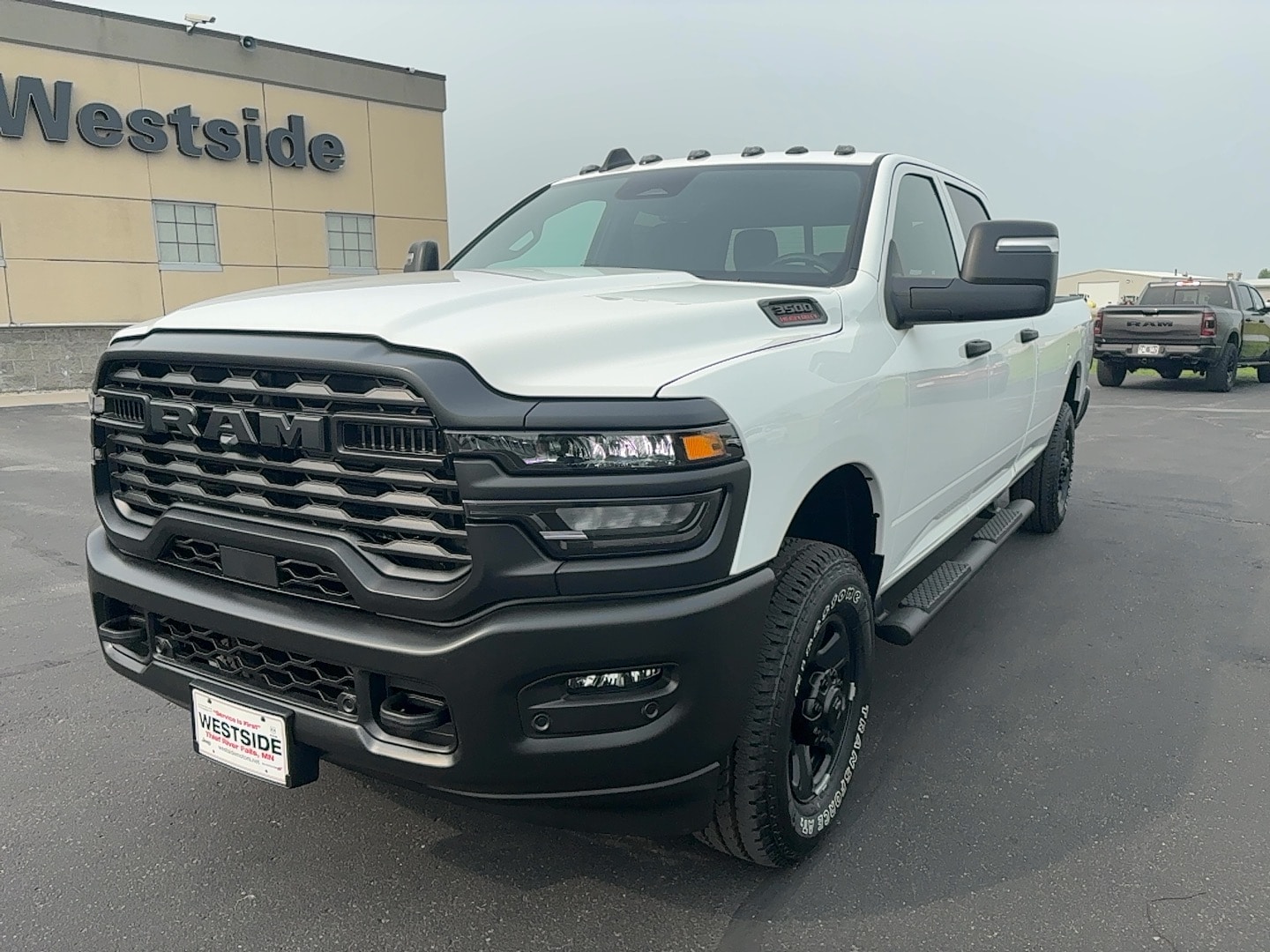 2026 RAM 3500