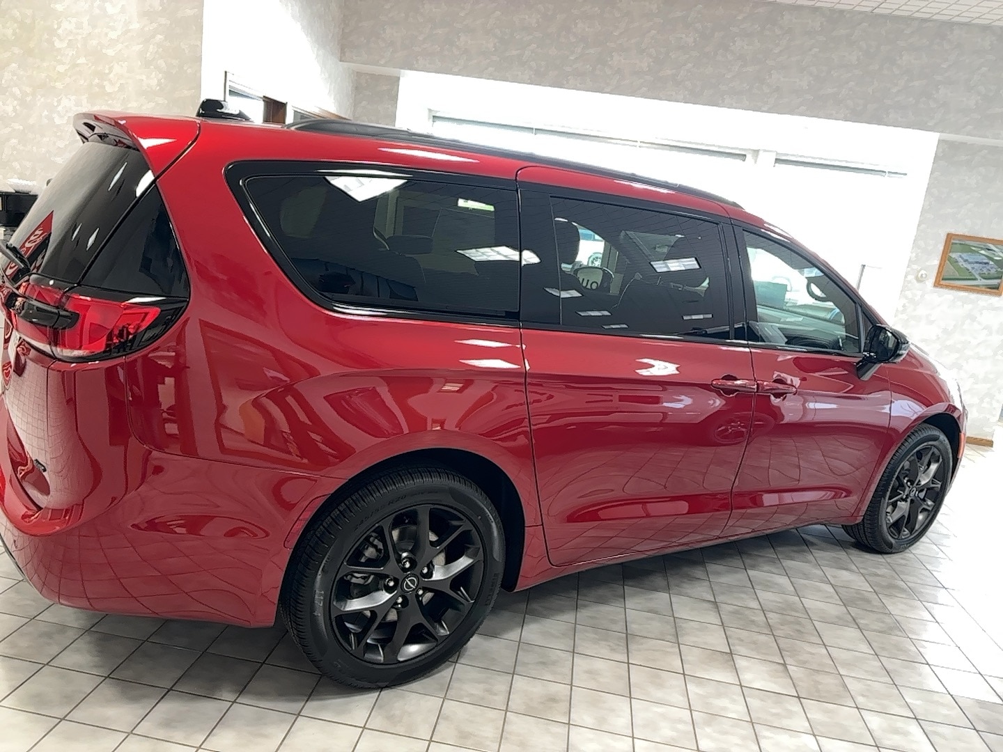 2026 Chrysler Pacifica Select - Photo 6