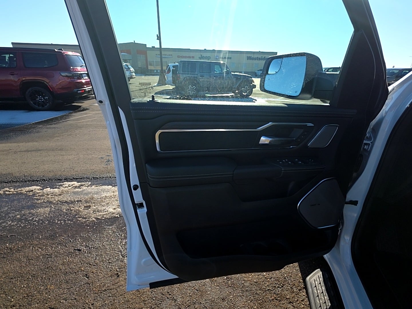 2026 RAM 1500 Laramie - Photo 12