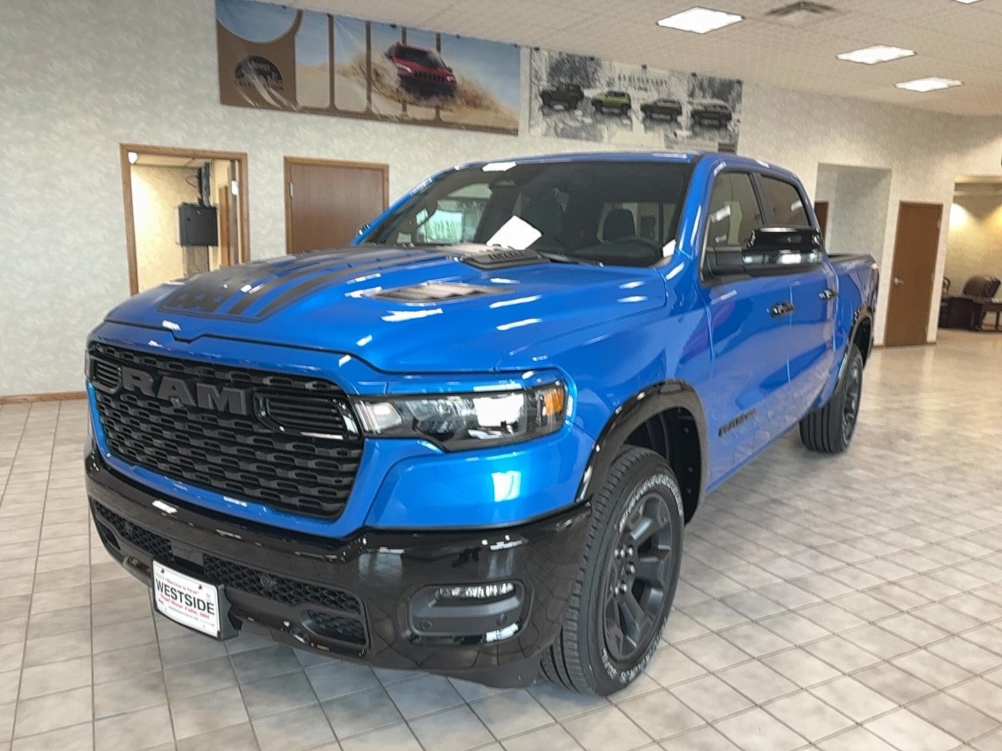 2026 RAM 1500 Pickup