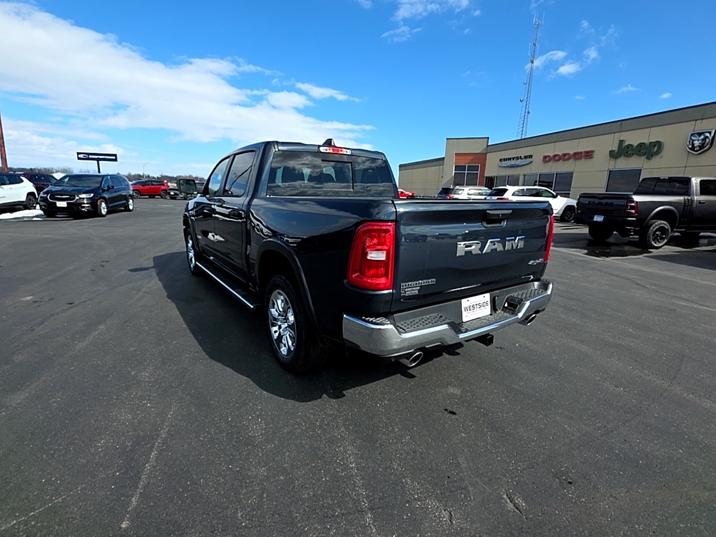 2026 RAM 1500 Big Horn/Lone Star - Photo 7