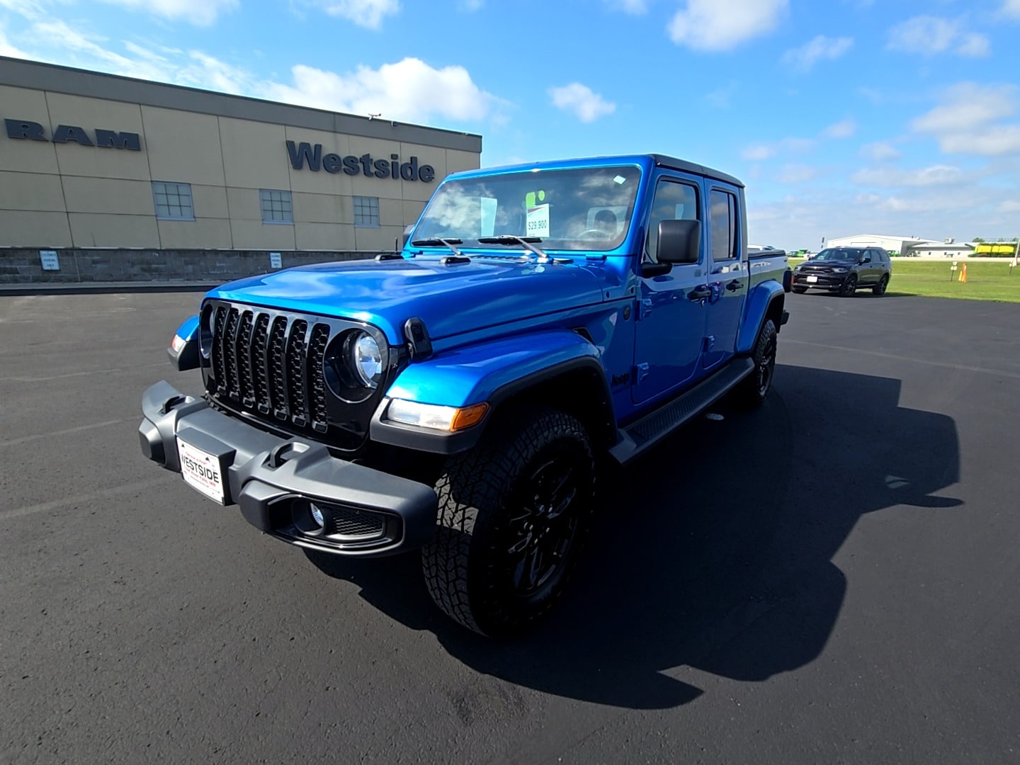 2022 Jeep Gladiator Sport