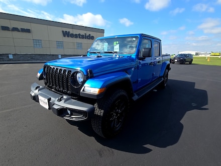 2022 Jeep Gladiator Sport Truck Crew Cab