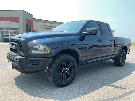 2023 Ram 1500 Classic SLT Truck Quad Cab