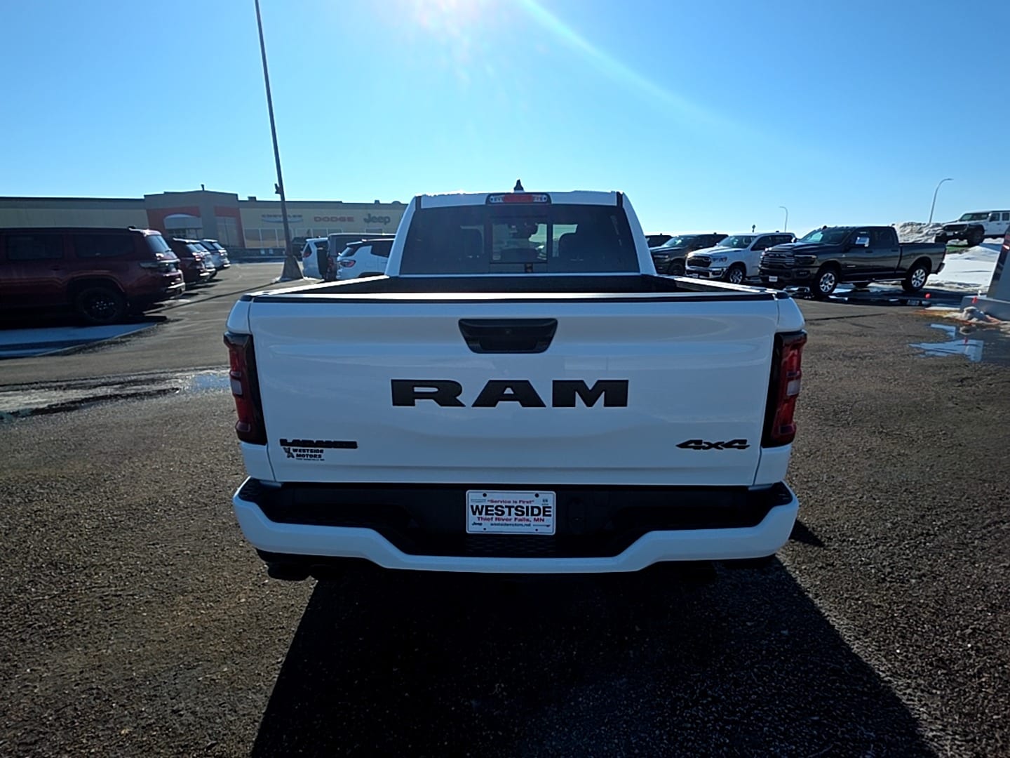 2026 RAM 1500 Laramie - Photo 6