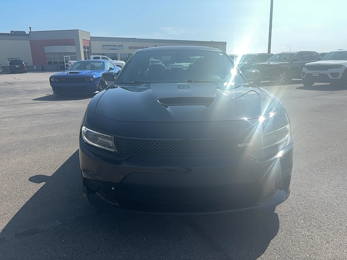 Used 2021 Dodge Charger R/T with VIN 2C3CDXCT5MH578343 for sale in Thief River Falls, Minnesota