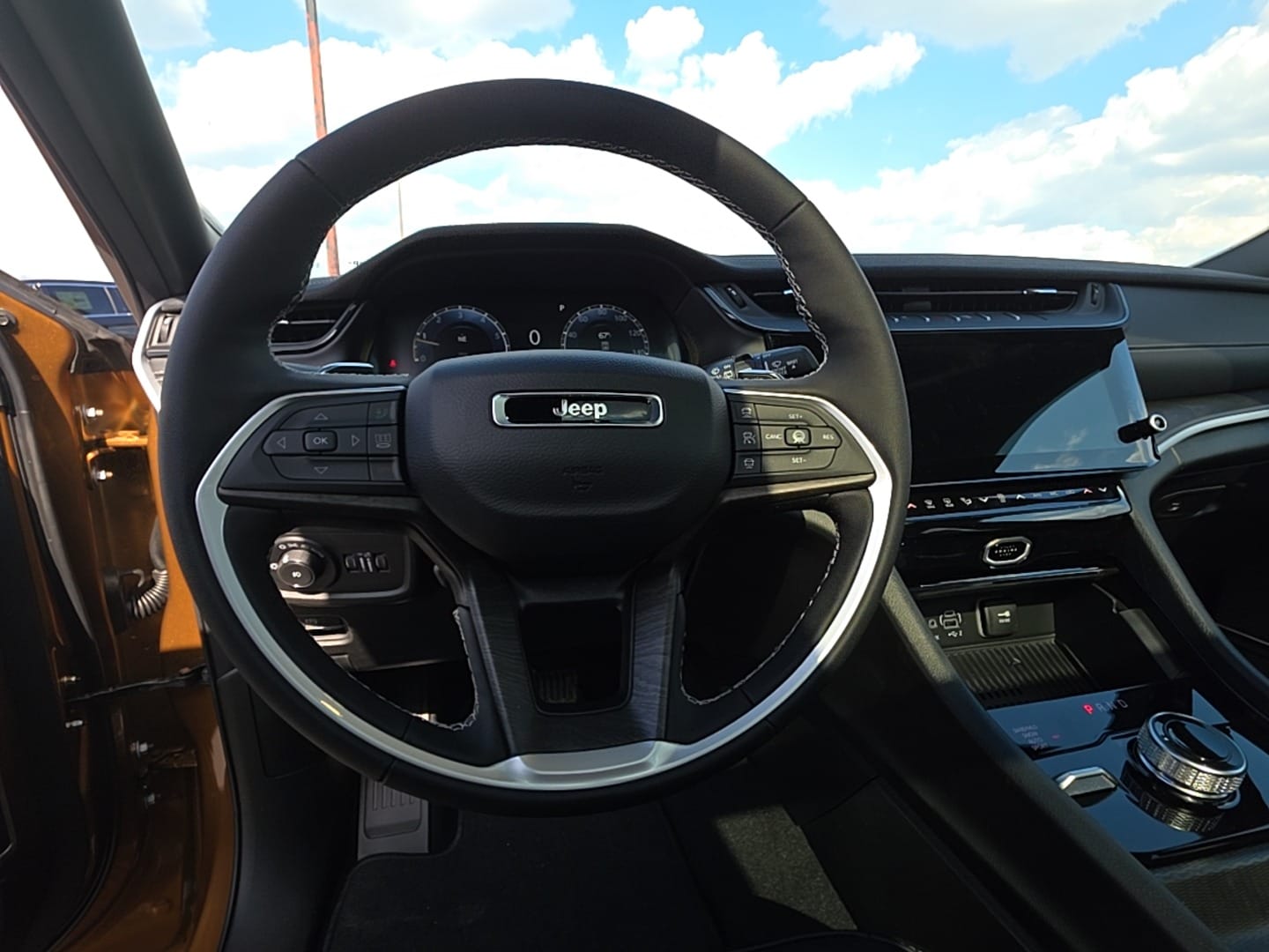 2026 Jeep Grand Cherokee L Limited Reserve - Photo 13