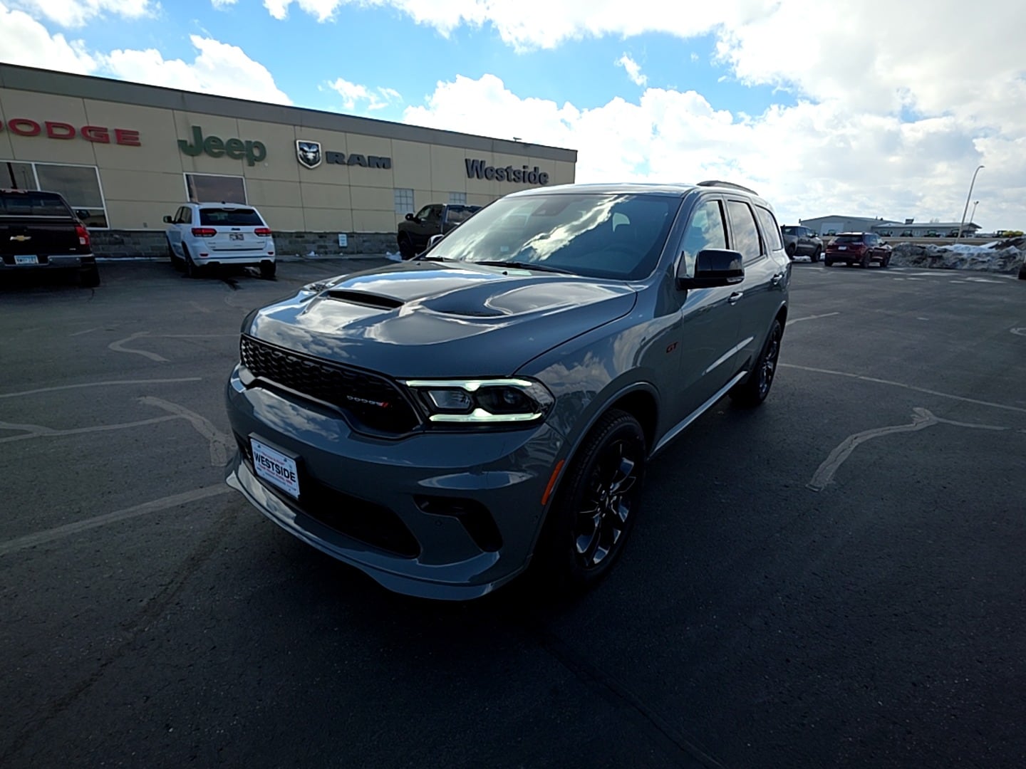 2026 Dodge Durango GT Plus AWD's photo