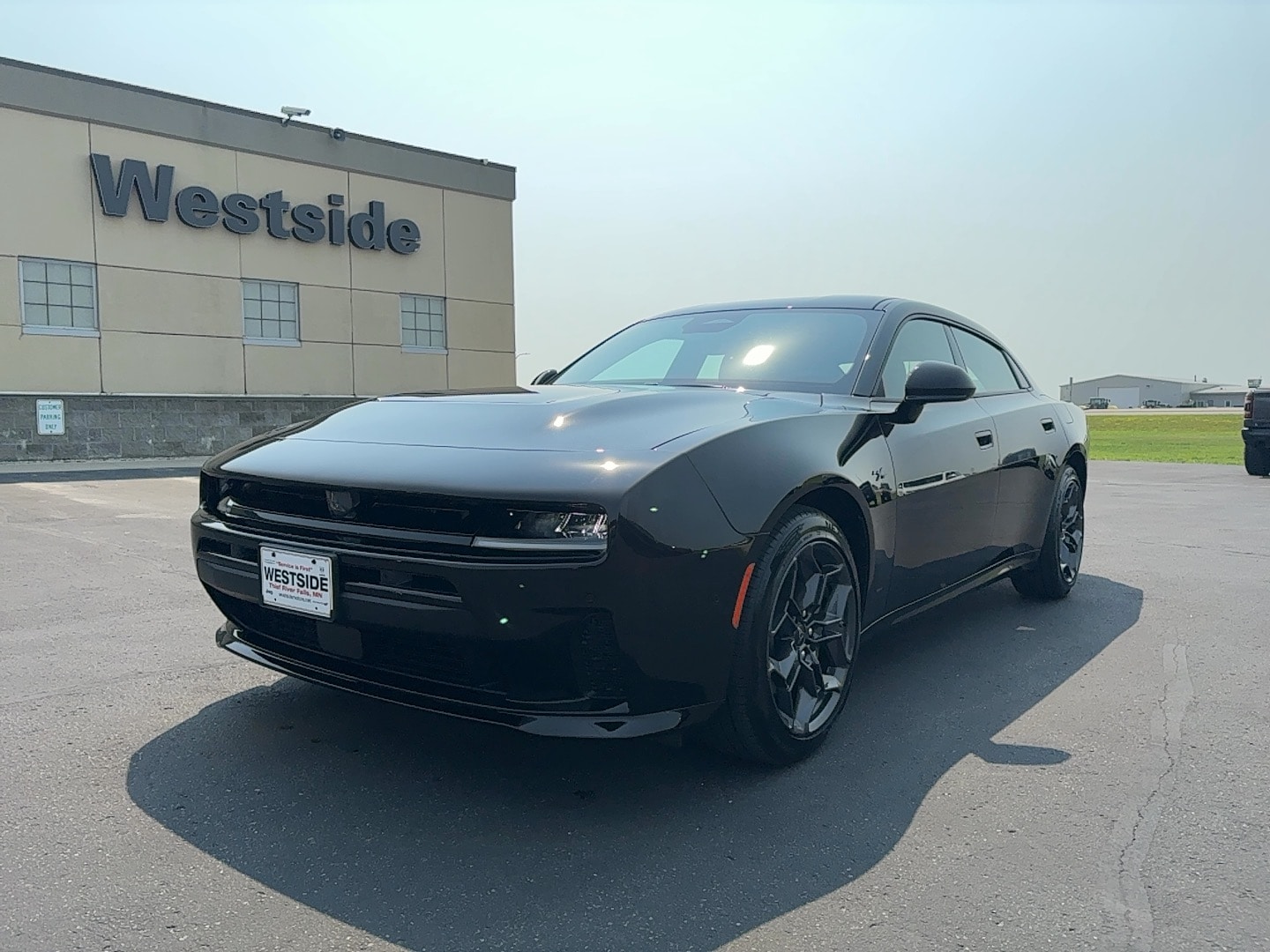 2027 Dodge Charger