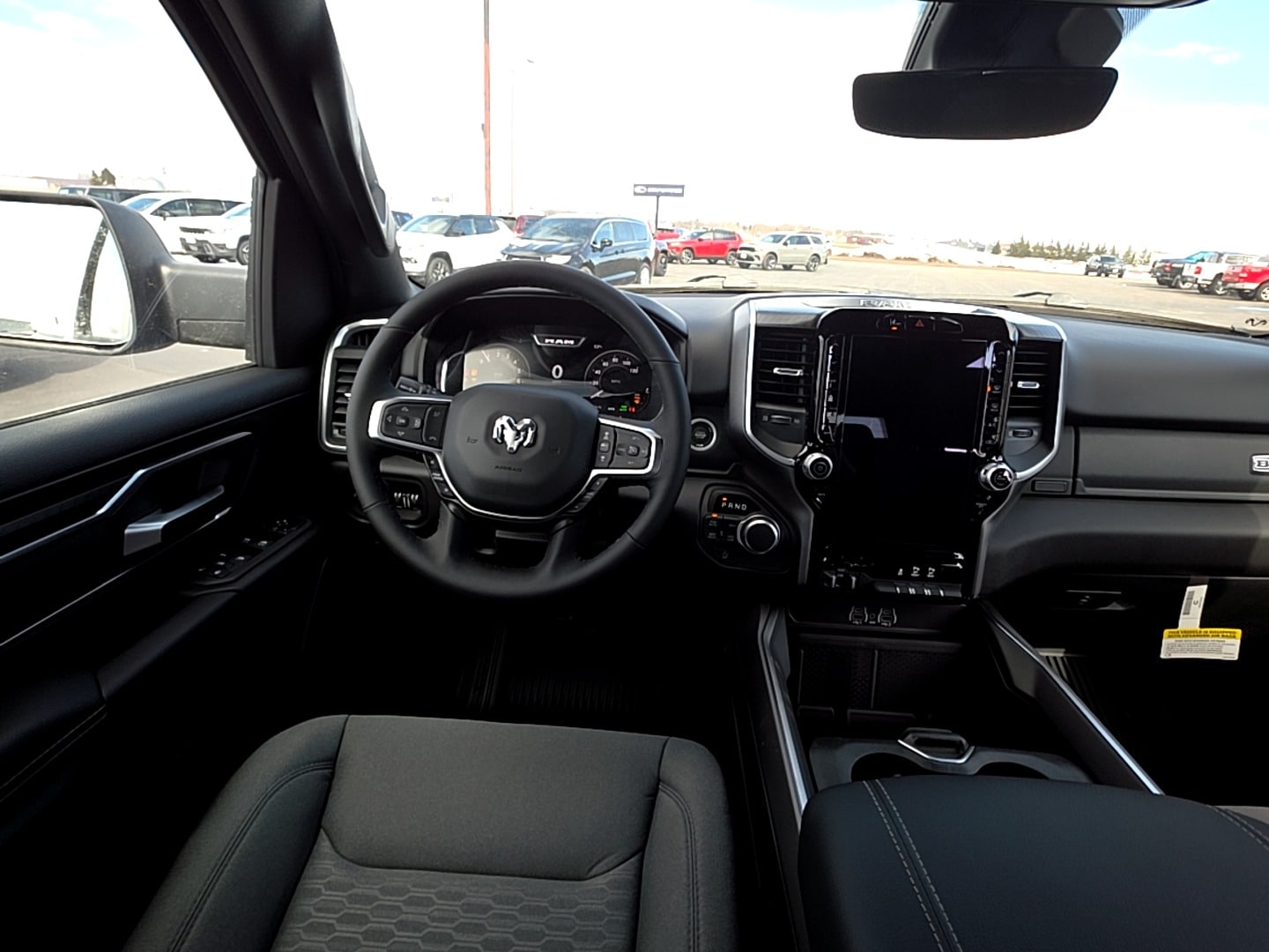 2026 RAM 1500 Big Horn/Lone Star - Photo 15