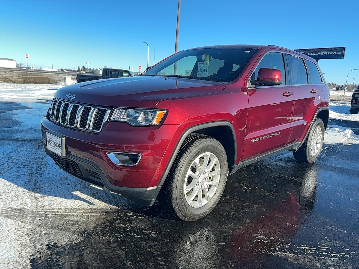 2022 Jeep Grand Cherokee WK Laredo X's photo