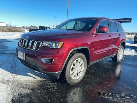 2022 Jeep Grand Cherokee WK Laredo SUV