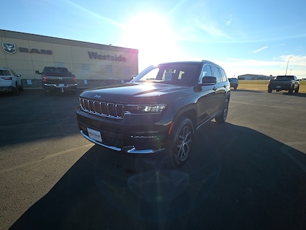 2023 Jeep Grand Cherokee L Limited SUV