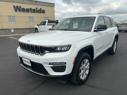 2023 Jeep Grand Cherokee Limited SUV