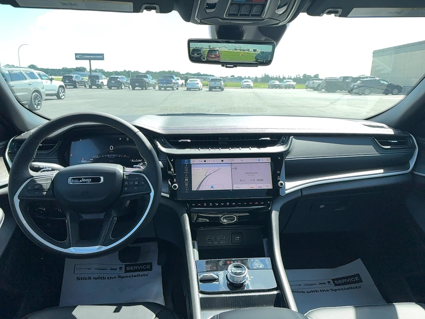 2026 Jeep Grand Cherokee Limited - Photo 15