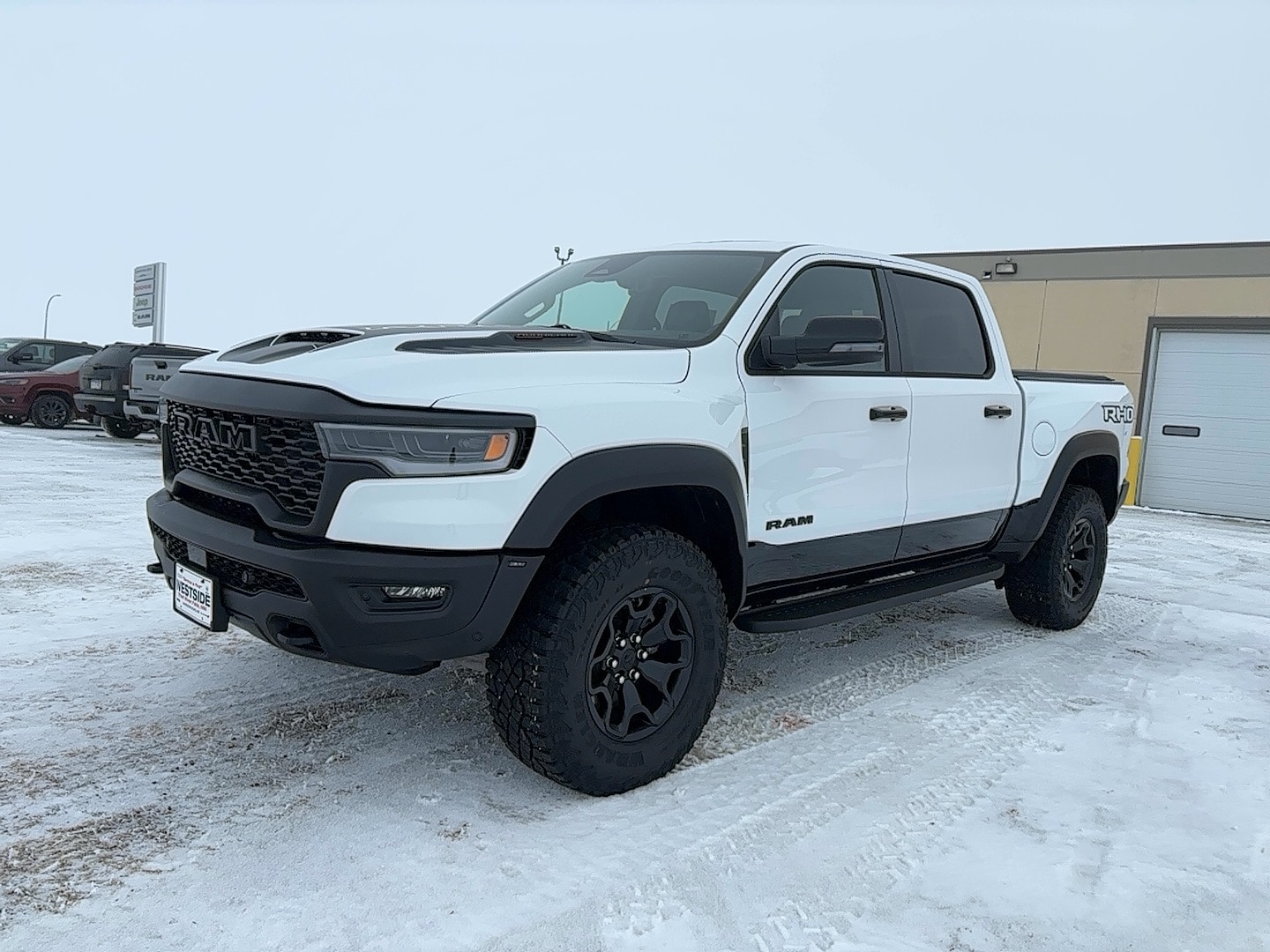 2026 RAM Ram 1500 Pickup RHO's photo