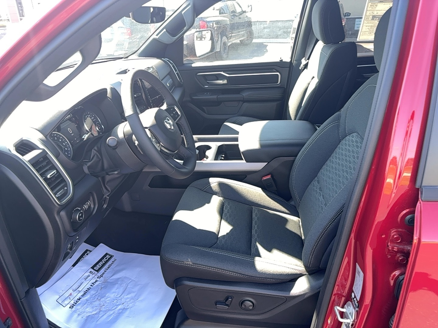 2026 RAM 1500 Big Horn/Lone Star - Photo 10