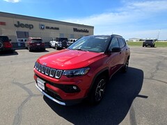 2025 Jeep Compass LIMITED 4X4 Sport Utility