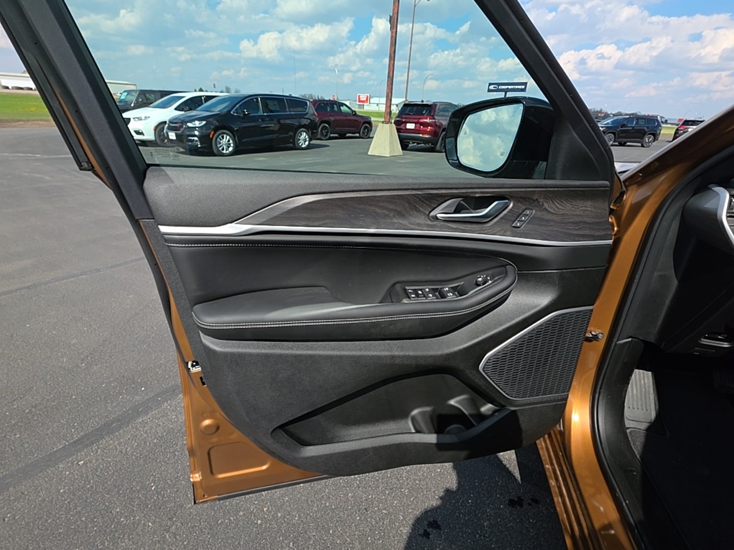 2026 Jeep Grand Cherokee L Limited Reserve - Photo 12
