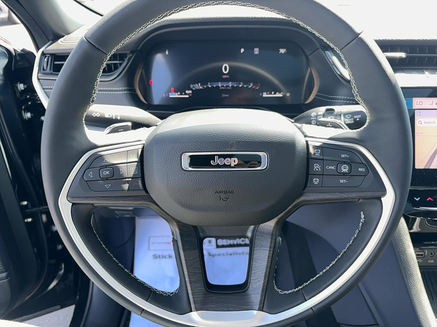 2026 Jeep Grand Cherokee Limited - Photo 13