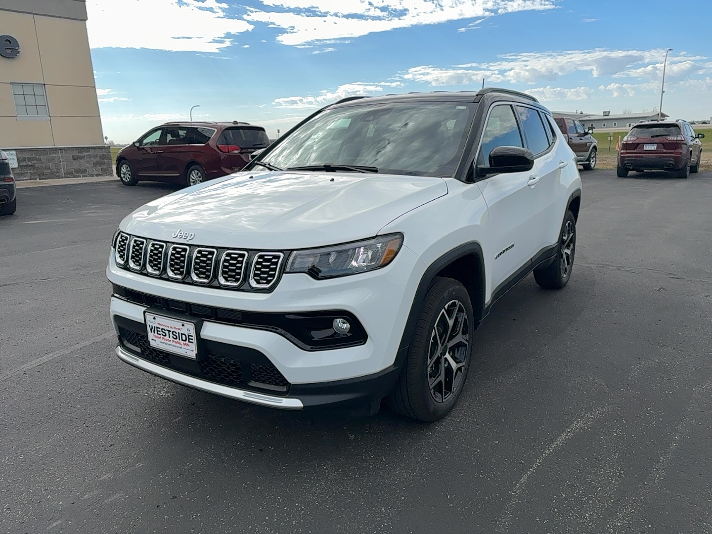 2027 Jeep Compass
