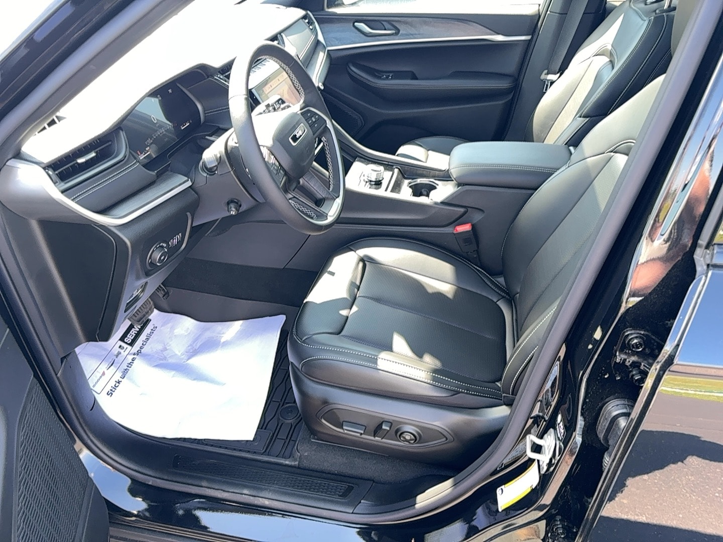2026 Jeep Grand Cherokee Limited - Photo 11
