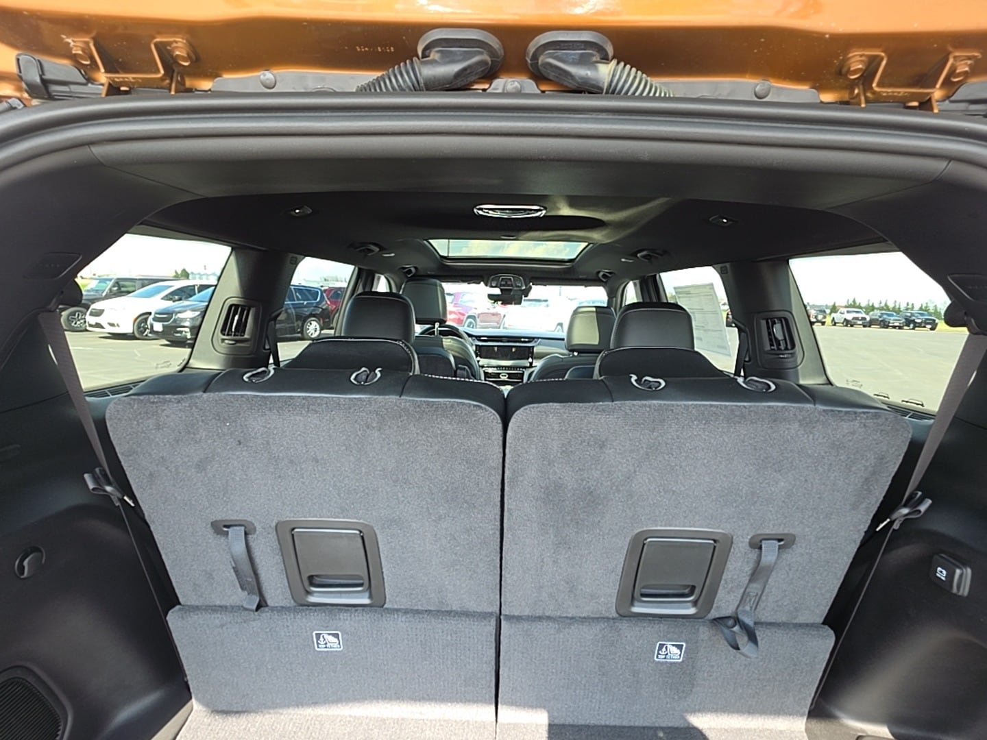 2026 Jeep Grand Cherokee L Limited Reserve - Photo 19