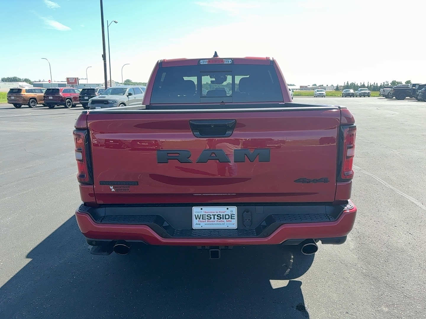 2026 RAM 1500 Big Horn/Lone Star - Photo 6