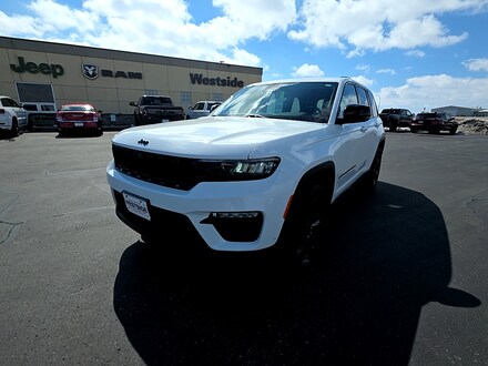 2023 Jeep Grand Cherokee Limited SUV