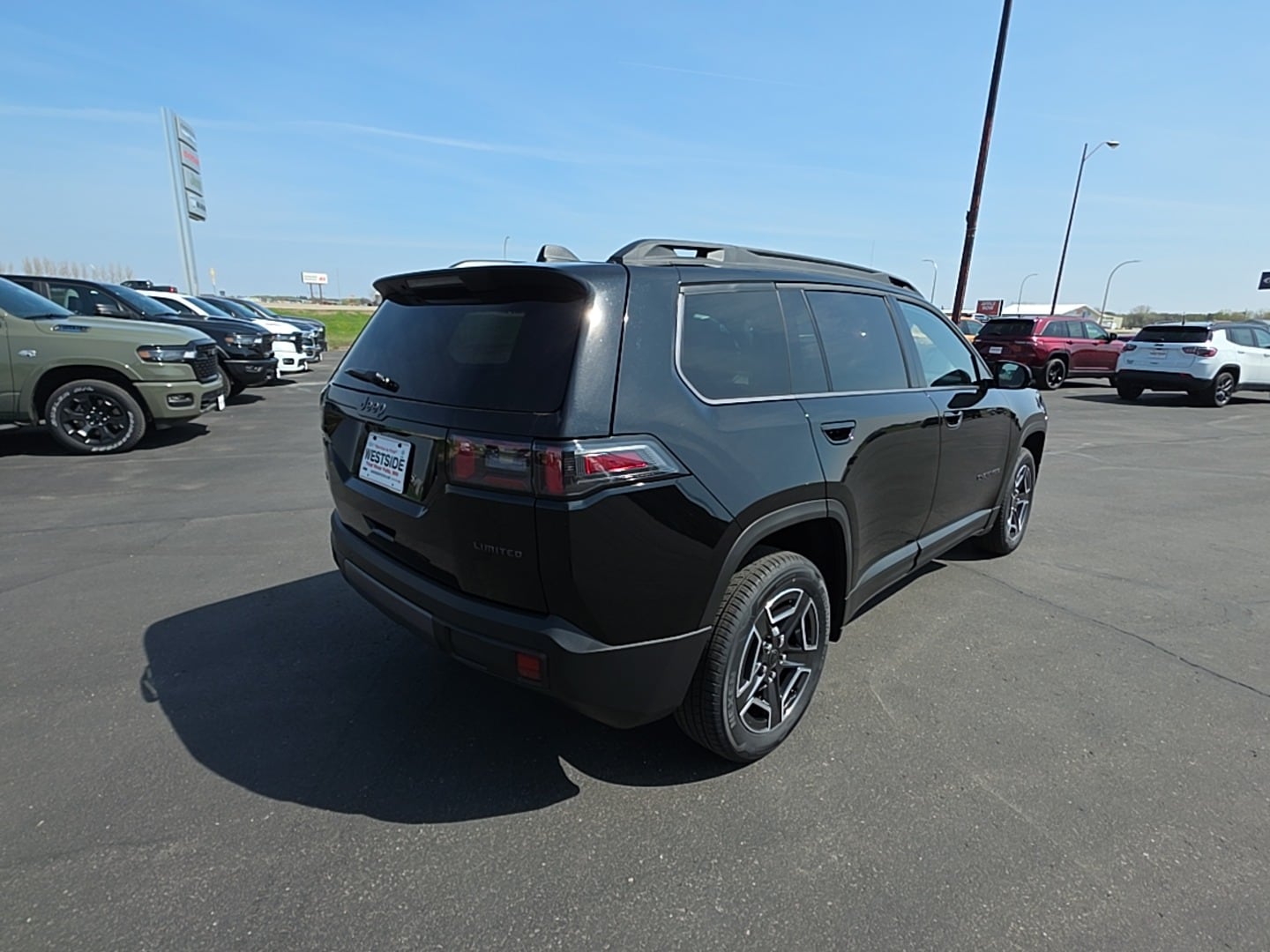2026 Jeep Cherokee Limited - Photo 6
