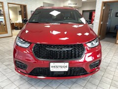 2026 Chrysler Pacifica SELECT AWD Passenger Van