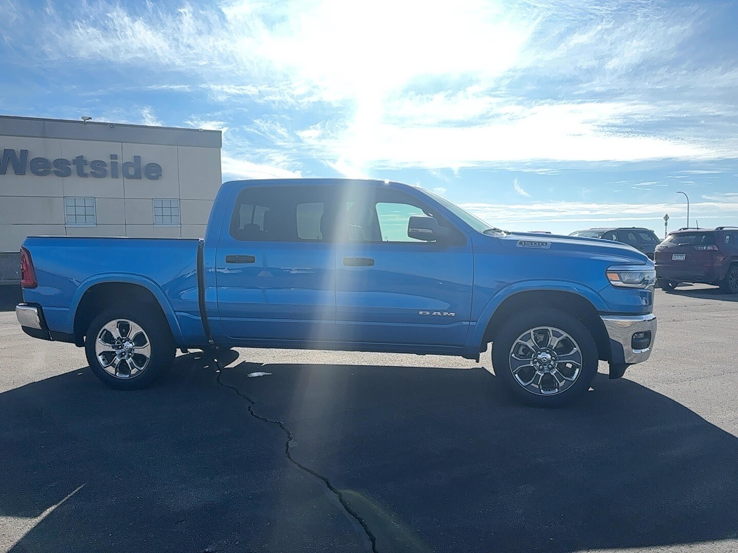 2025 Ram 1500 Big Horn photo 4