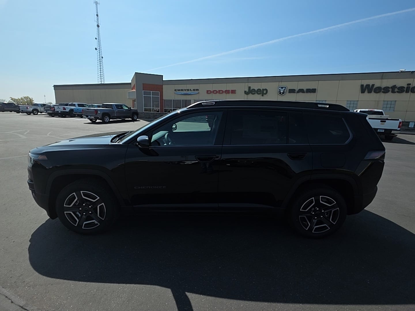 2026 Jeep Cherokee Limited - Photo 8