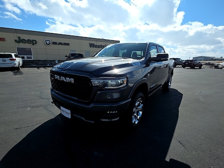 2026 Ram 1500 BIG HORN CREW CAB 4X4 5'7 BOX Pickup