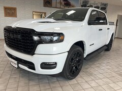 2026 Ram 1500 LARAMIE CREW CAB 4X4 5'7 BOX Pickup