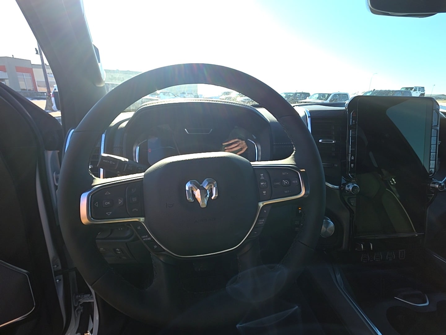 2026 RAM 1500 Laramie - Photo 13