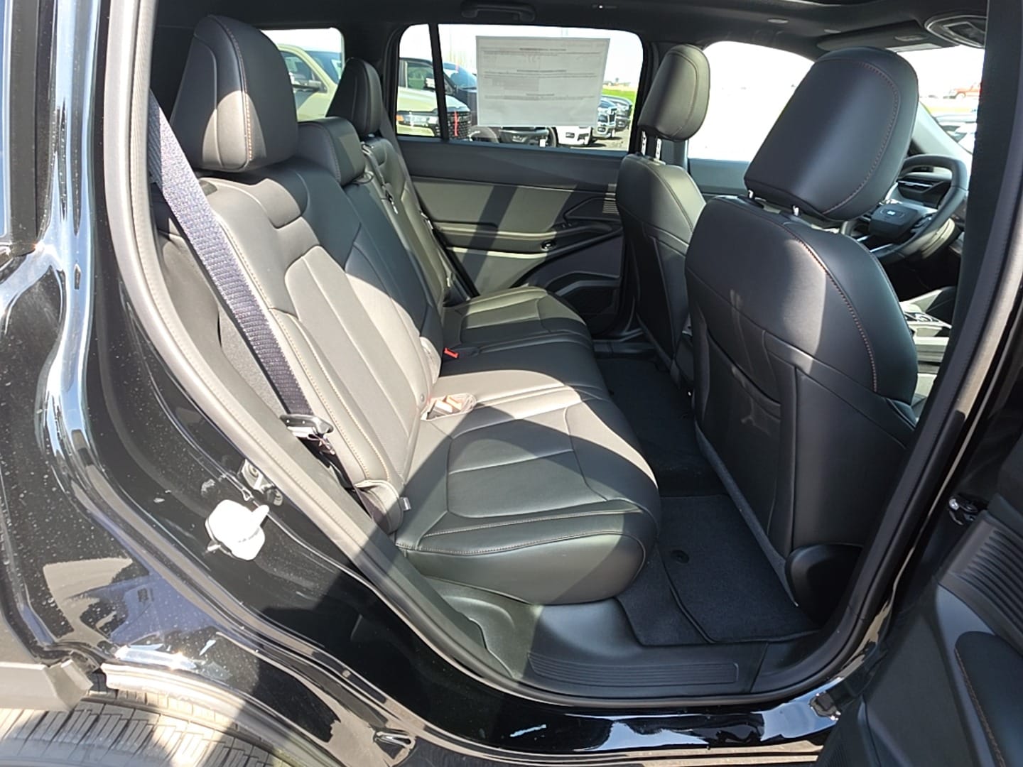 2026 Jeep Cherokee Limited - Photo 17