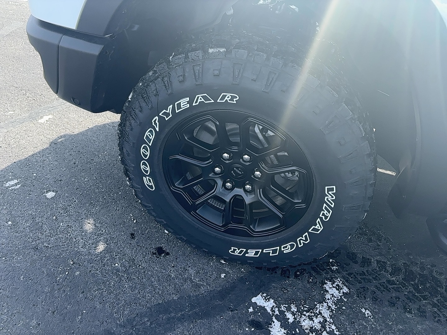 2026 RAM 1500 Rebel - Photo 9